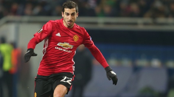 Մխիթարյանը կարող է մասնակցել «Բրիսթոլ Սիթիի» հետ խաղին