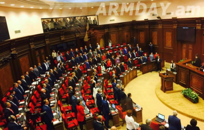 Ազգային ժողովի նիստում հանձնաժողովների նախագահներ են ընտրում. ուղիղ միացում