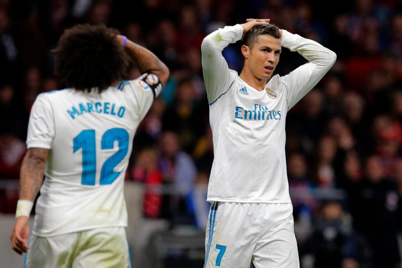 Ռոնալդուն Իսպանիայի ընթացիկ առաջնությունում ոչ մի անգամ չի խլել գնդակը