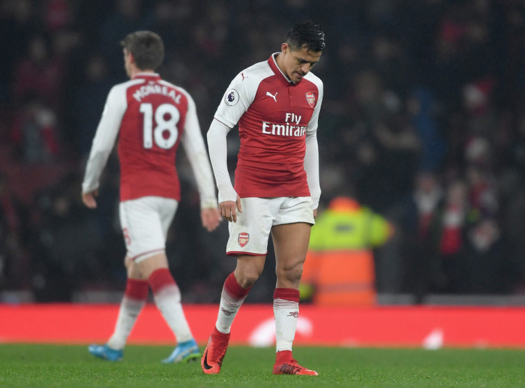 Արսենալի մի քանի ֆուտբոլիստներ ցանկանում են, որ Սանչեսը լքի ակումբը