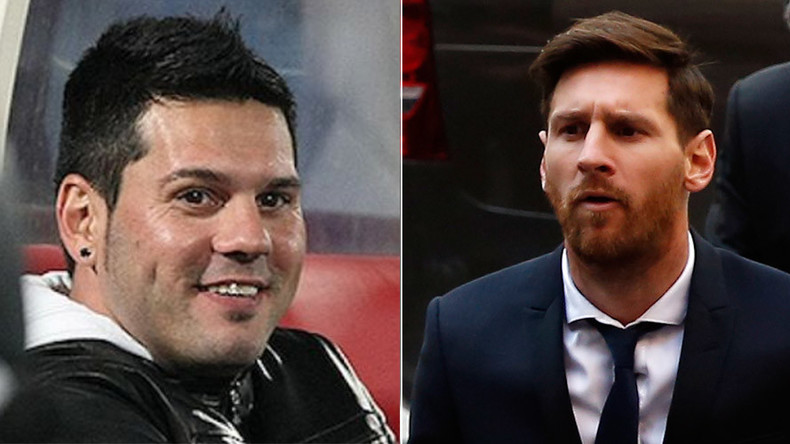 Մեսսիի եղբորը տնային կալանքից 100 հազար եվրոյի դիմաց բաց են թողել