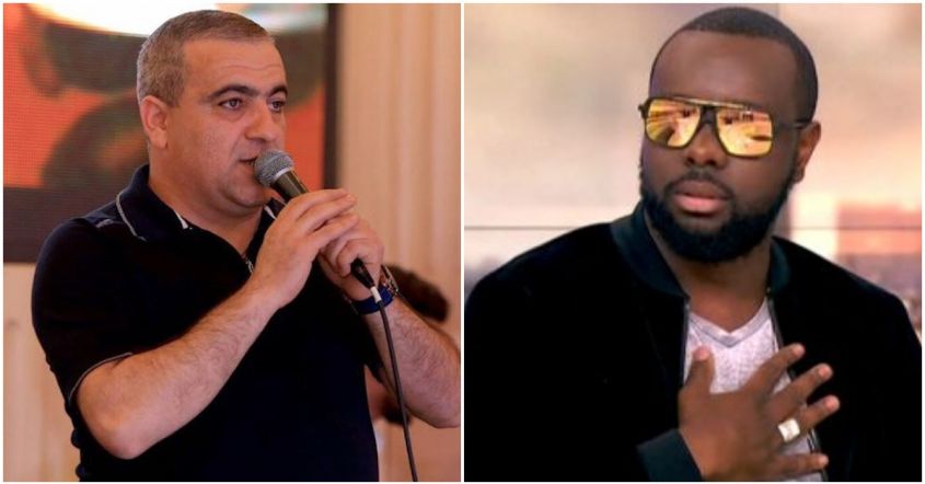 Սպիտակցի Հայկոյի «Մի գնա» երգը՝ ֆրանսիացի ռեփերի կատարմամբ