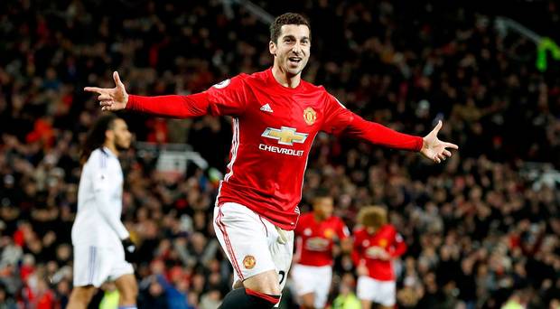 Մխիթարյանի գնահատականը Բրիսթոլի հետ խաղում