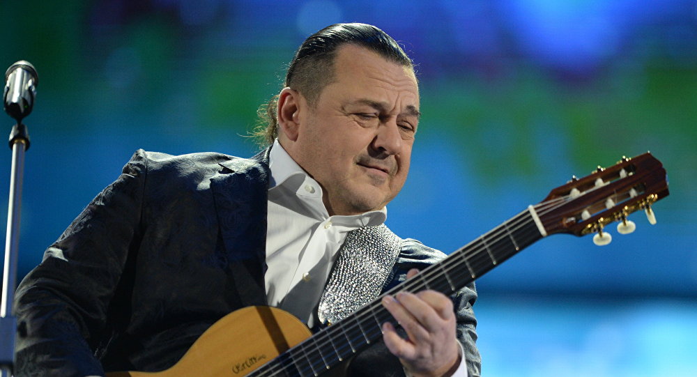 Я по крови армянин. Իգոր Սարուխանովի նոր երգը