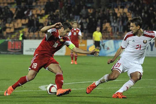 Որքան արժեն Հայաստան-Բելառուս հանդիպման տոմսերը