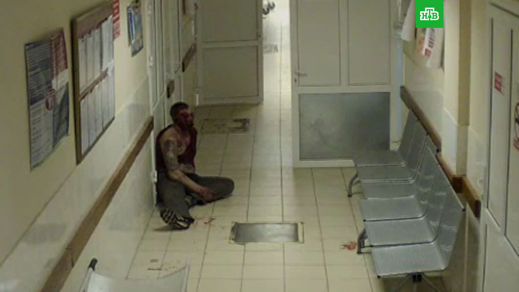 Տղամարդն արնաքամ է եղել հիվանդանոցում, բայց ոչ ոք չի մոտեցել նրան (տեսանյութ)