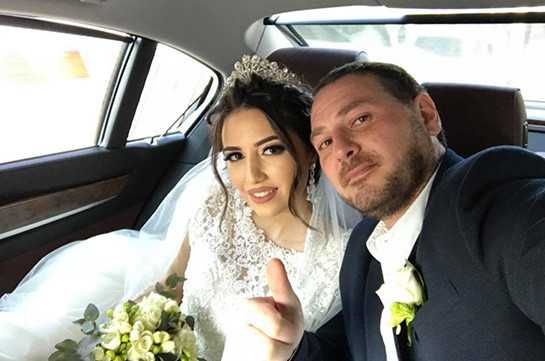 Ինչպես է Խորեն Լևոնյանը երգում «Երևանի սիրուն աղջիկ»-ը՝ Վարդան Հովսեփյանի հարսանիքին