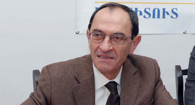 Ֆուտբոլային դիվանագիտությունը լակմուսային փաստաթուղթ էր. Քոչարյան (տեսանյութ)