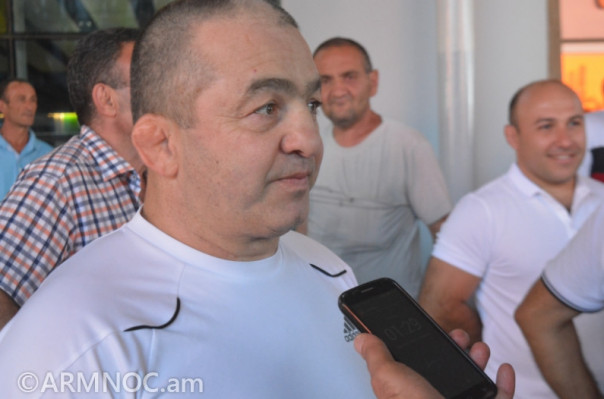 Լևոն Ջուլֆալակյան. Մասնակցությունը գերազանց էր. աշխարհի երկու չեմպիոն