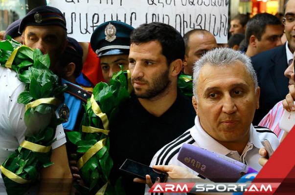 Մաքսիմ Մանուկյան. Այս նվաճումն ինձ համար երազանքի իրականացում էր