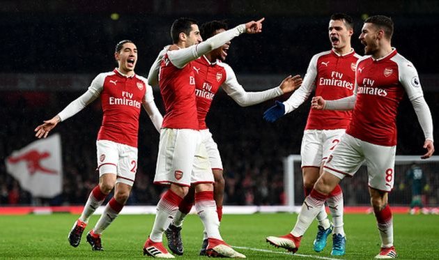 Արսենալ-Մանչեսթեր Սիթի. հավանական մեկնարկային կազմեր