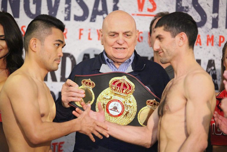 Արտյոմ Դալաքյանը նվաճել է աշխարհի չեմպիոնի գոտին