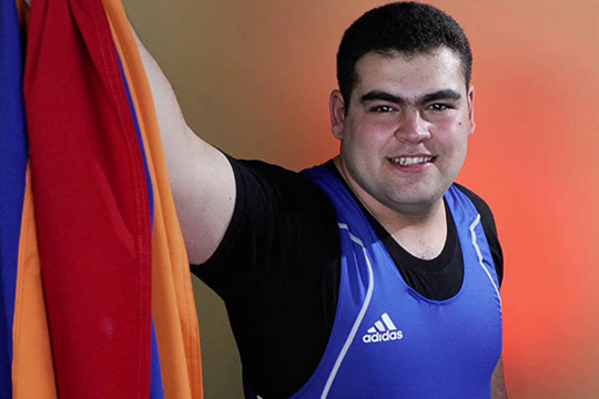 Գոռ Մինասյանը՝ չեմպիոն