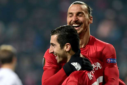 Մխիթարյանը ծնունդով փոքր երկրից է, բայց… Իբրհիմովիչը հայ ֆուտբոլիսի մասին