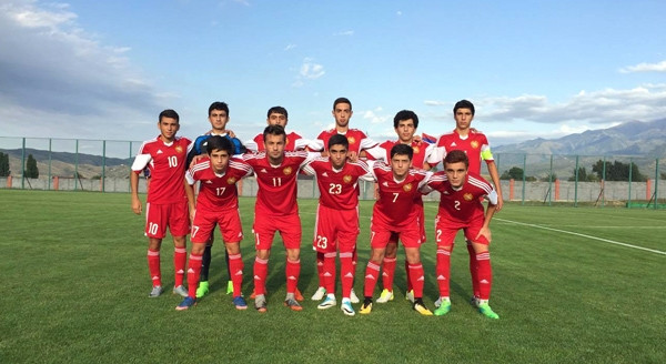 Հայաստանի Մ17 հավաքականը հաղթեց Ղազախստանին