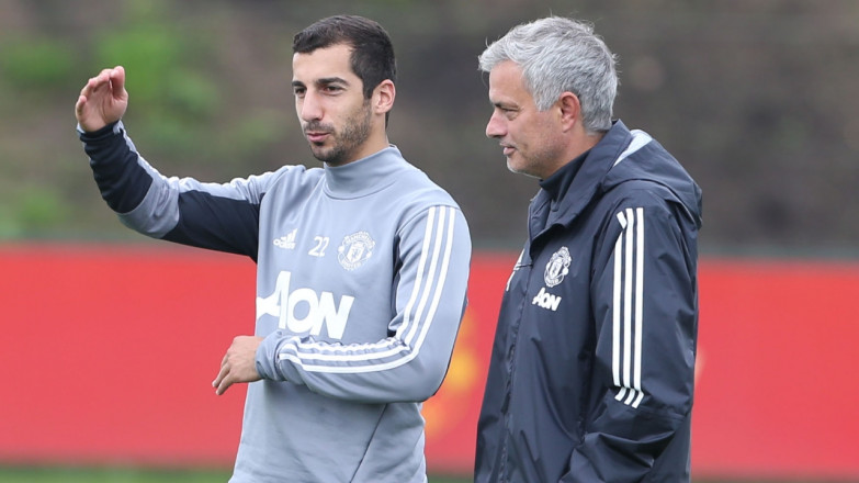 Մխիթարյանն իր տաղանդով ընթացիկ մրցաշրջանն ավելի լավ կանցկացնի.Մոուրինյու