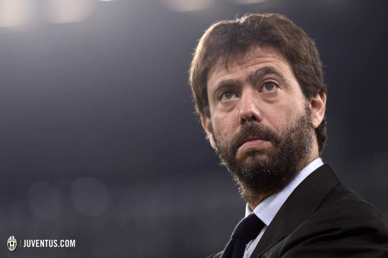 Յուվենտուսի նախագահը մեկ տարով հեռացվել է ֆուտբոլից