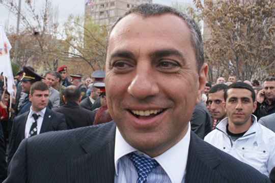 Ես էլ հաստատում եմ, որ  մի հատ անասունի հետ կապ չունեմ. Ալեքսանյան (տեսանյութ)