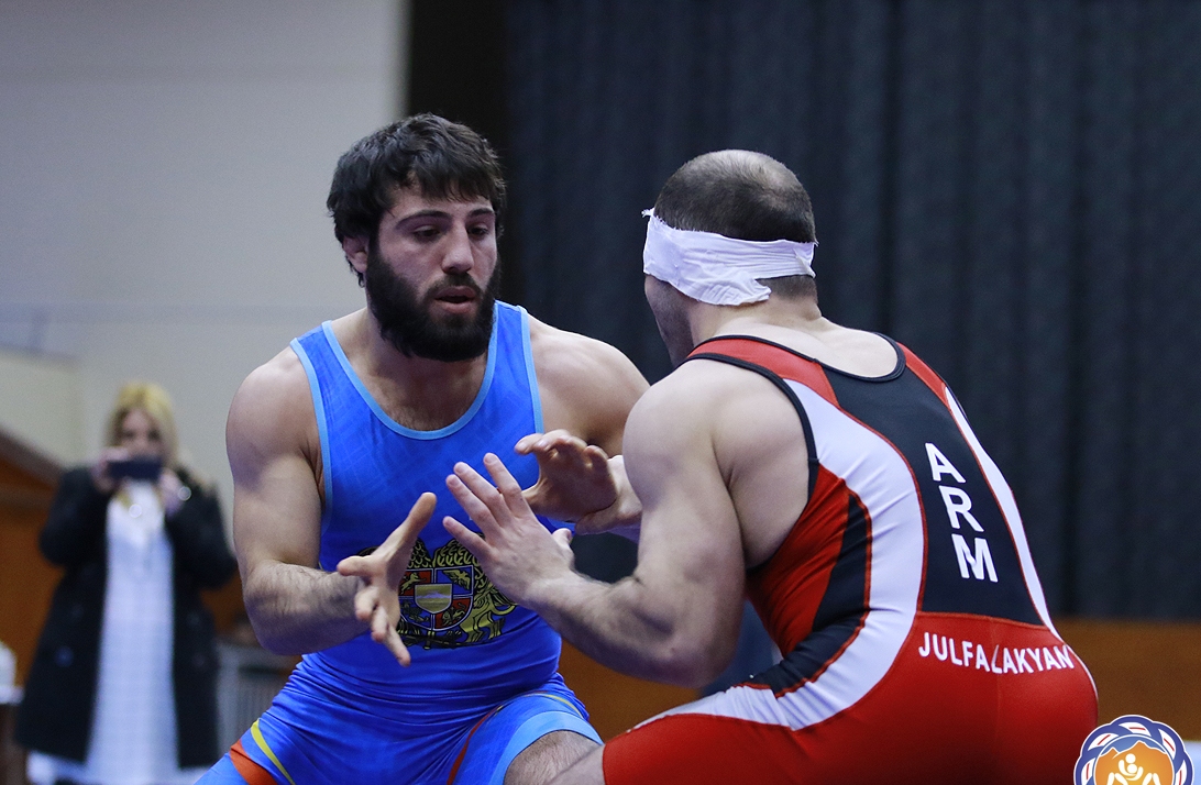 Հայ ըմբիշները 6 մեդալ են նվաճել միջազգային խոշոր մրցաշարում