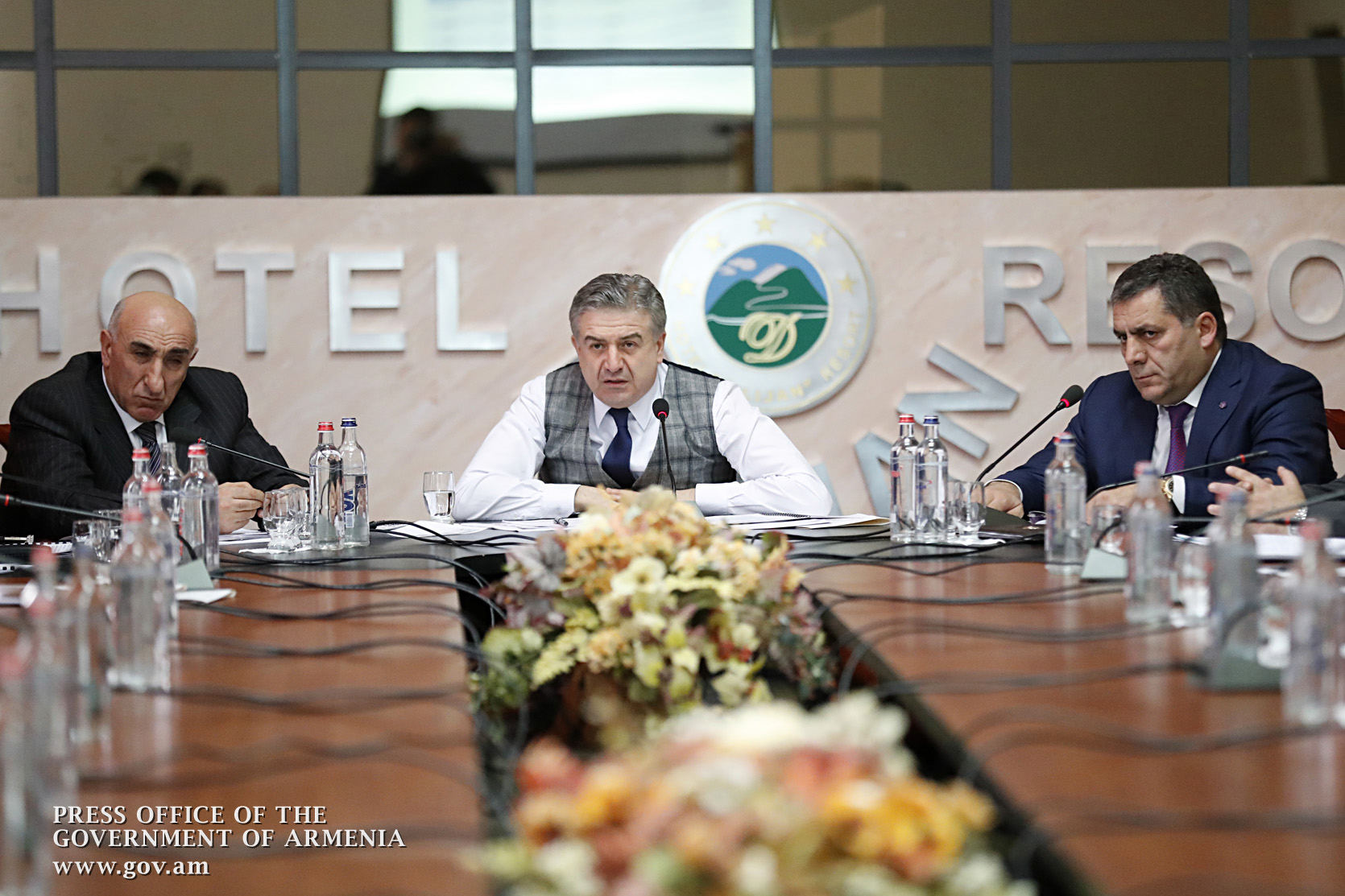 Վարչապետը գոհունակություն է հայտնել Տավուշի մարզում գյուղատնտեսության ոլորտի զարգացման 2017 թ. ցուցանիշներից