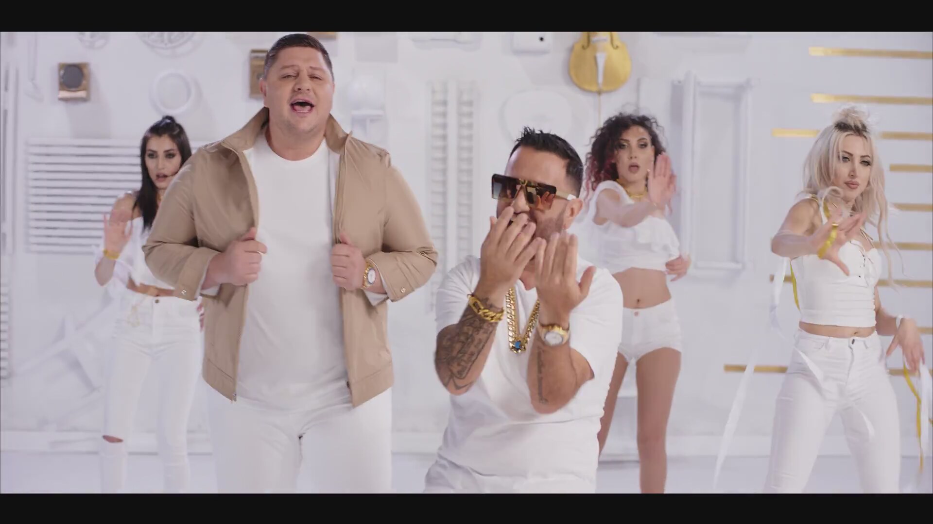 Արմենչիկը եւ Սուպեր Սաքոն նոր տեսահոլովակ են թողարկել