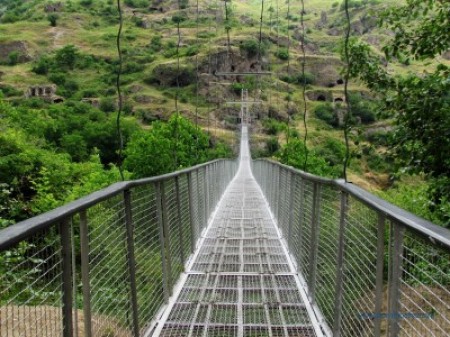 Ռուսական հեռուստատեսության անդրադարձը՝ Խնձորեսկին (տեսանյութ)