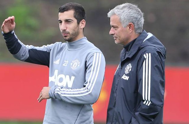 Մխիթարյանի տաղանդն այս տարի ավելի լավը կլինի. Մոուրինյո