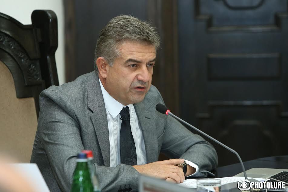 Դավայ, հուպ տուր, խազ պակաս էլ լինի՝ ծրագիրն անելու ենք. Կարեն Կարապետյանը՝ Գեղարքունիքում
