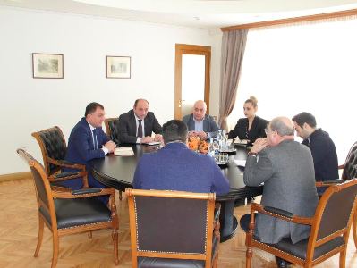 Լիբանանահայ ներդրողները ցանկանում են Հայաստանում տնային տեքստիլի արտադրություն հիմնել