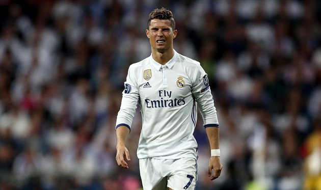 Ռոնալդուն բաց կթողնի Էսպանյոլի հետ հանդիպումը