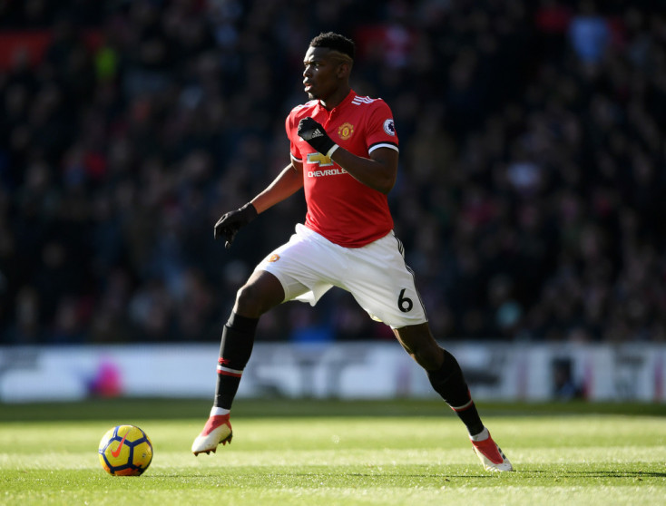 Բարսելոնան հետաքրքրված է Պոգբայի ծառայություններով