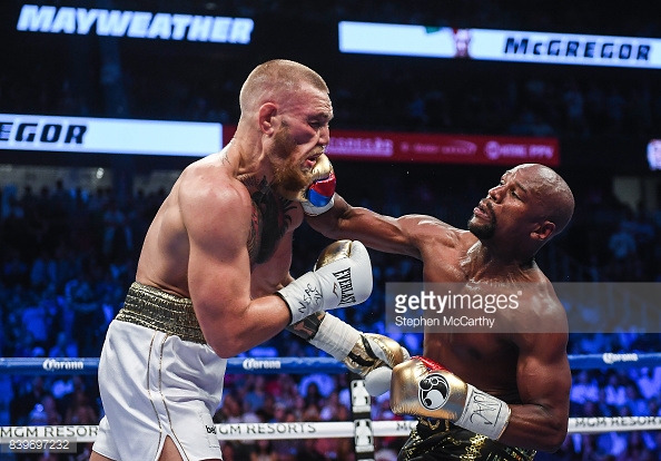 Ֆլոյդ Մեյվեզերը հաղթեց Քոնոր Մաքգրեգորին «դարի մենամարտում»