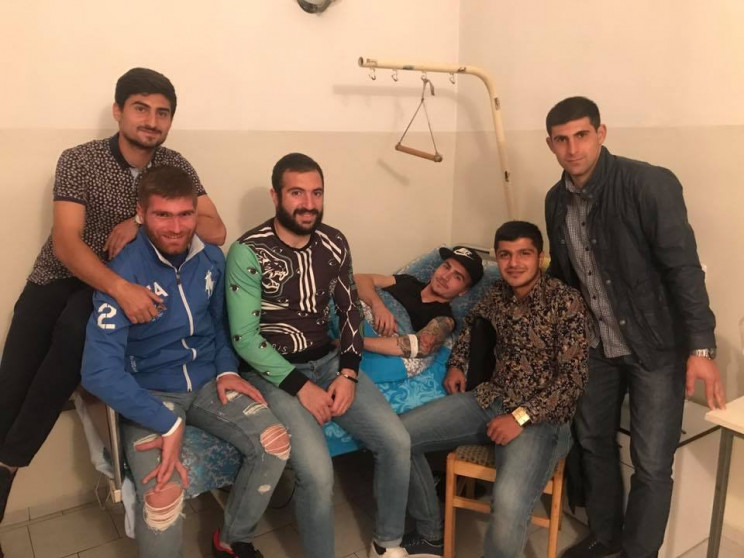 Արցախի կիսապաշտպանը ենթարկվել է վիրահատության