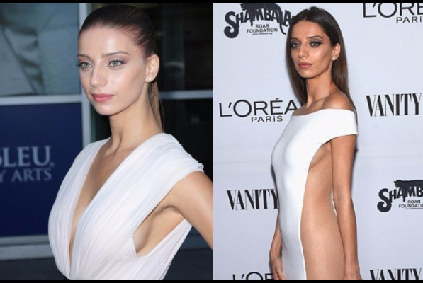 Հմայիչ Անժելա Սարաֆյանը՝ Vogue Russia-ի էջերում (լուսանկարներ)