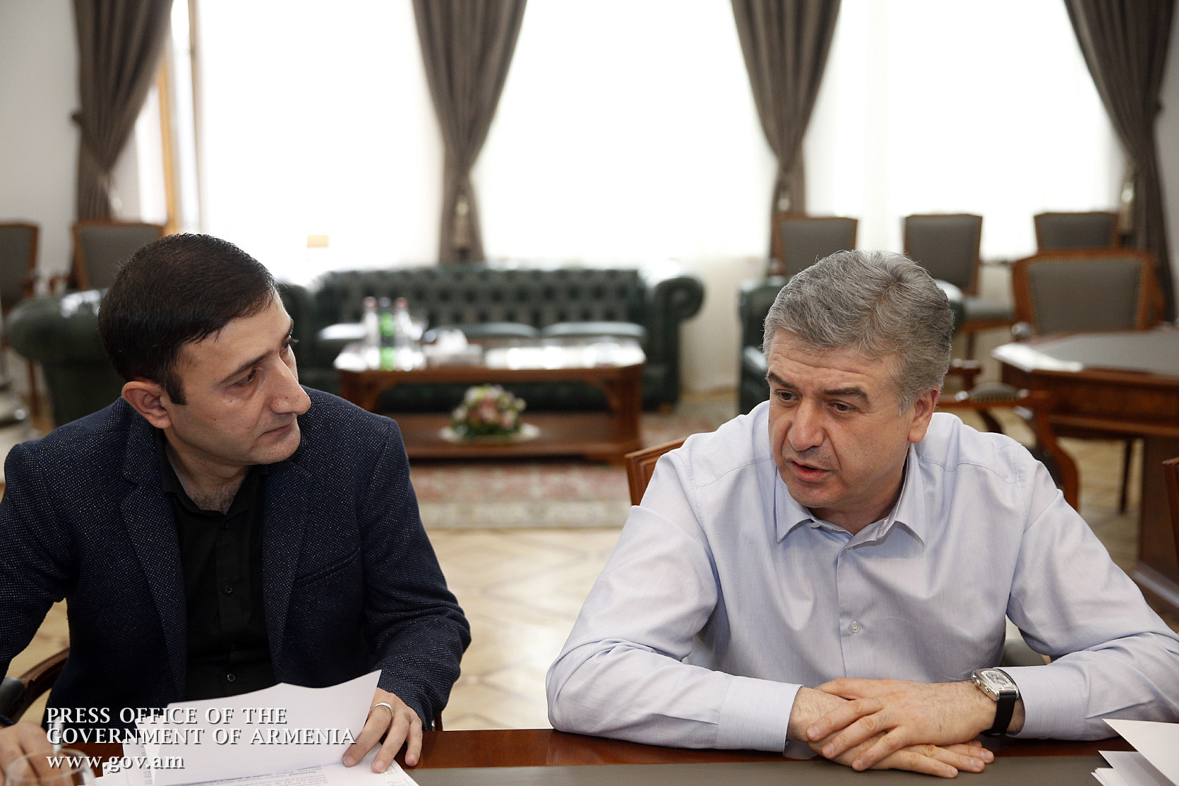 «Մենք այդ շքեղությունը չունենք, որ մինչև հունվարի 8-ը հանգստանանք ու հետո լավ ապրենք». Կարեն Կարապետյան