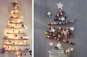 Պատի տոնածառ՝ ձեր ձեռքերով (տեսանյութ)