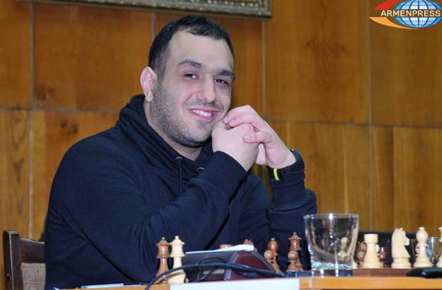 Գրոսմայստեր Կարեն Գրիգորյանը դարձել է Հոնգկոնգի մրցաշարի հաղթող