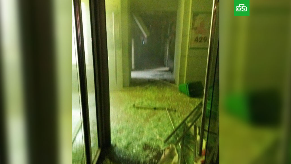 Պայթյուն Սանկտ-Պետերբուրգի սուպերմարկետում․ կան վիրավորներ (տեսանյութ)