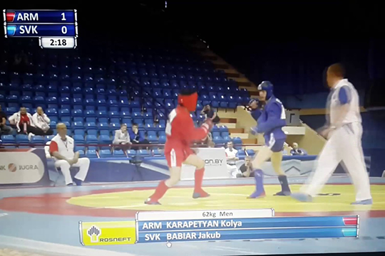 Մինսկում հայ մարզիկի կյանքին վտանգ է սպառնում. անհրաժեշտ է շտապ օգնություն