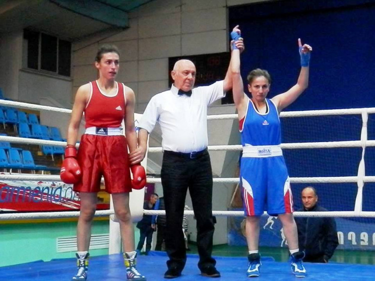 Բռնցքամարտի Հայաստանի առաջնությունում հայտնի դարձան չեմպիոնները