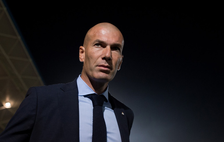 Զիդան. Ռեալը ոչ մի լուր չի ստացել, այդ իսկ պատճառով առանց անհանգստանալու ուղևորվում է Կատալոնիա