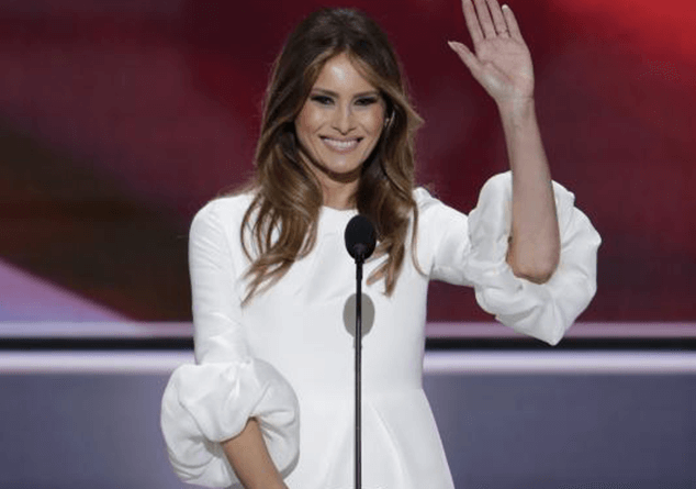 Ինչպես է Մելանյա Թրամփը զարդարել Սպիտակ տունը՝ Ամանորին ընդառաջ (տեսանյութ)