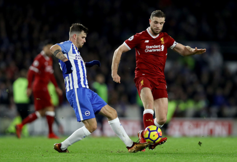 Լիվերպուլի կիսապաշտպանը դուրս է մնացել մեկ ամսով