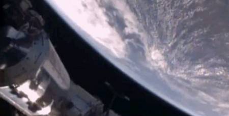NASA-ն ցուցադրել է, թե «Դեբի» ավերիչ ցիկլոնն ինչ տեսք ունի տիեզերքից