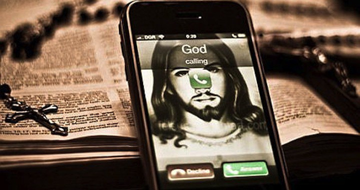 Զիմբաբվեի քահանան պնդում է ՝ ունի Աստծո հեռախոսահամարը. (տեսանյութ)