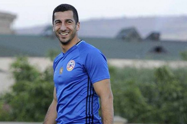 Մխիթարյանի գրառումը Երևանից. Բարի լույս, Հայաստան