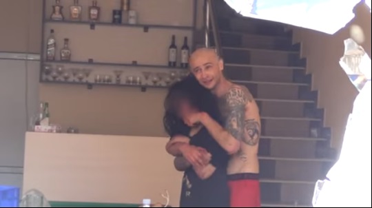 Էրեբունիի պատանդն ու պատանդառուն ծանոթներ են եղել.տեսանյութ