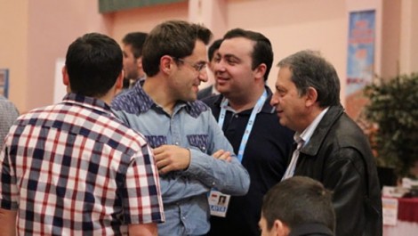 Հայաստանի հավաքականին այսօր մարտի կտանի Լևոն Արոնյանը