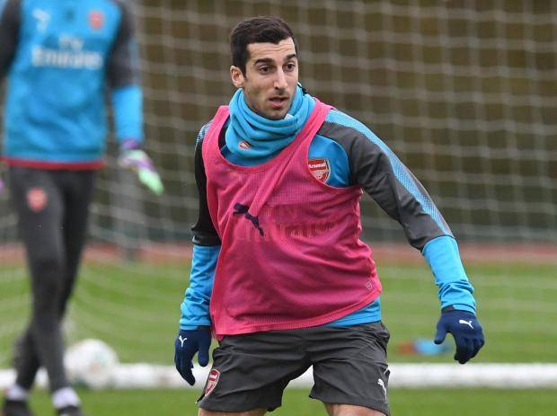 Մխիթարյան. Շատ կարևոր է, երբ մարզիչը հարգում է քեզ