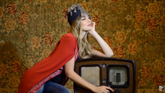 Պրեմիերա. Իվետա Մուկուչյան և Donz` «Հով արեք»